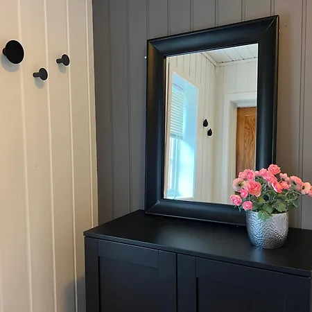Trollstigen Resort Åndalsnes Rom bilde