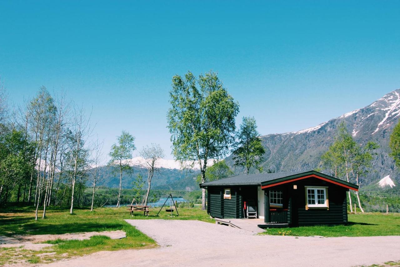 Trollstigen Campingplatz Åndalsnes