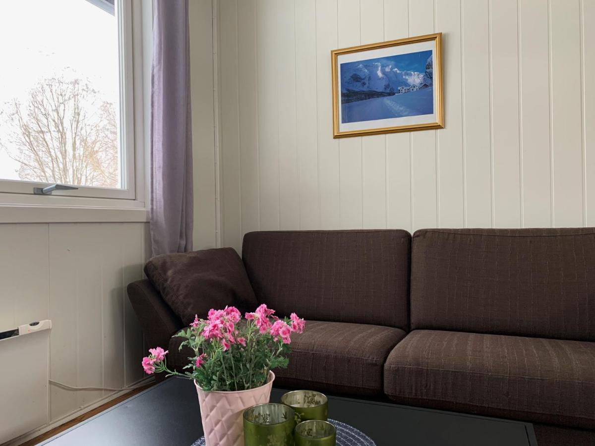 Trollstigen Campingplatz *