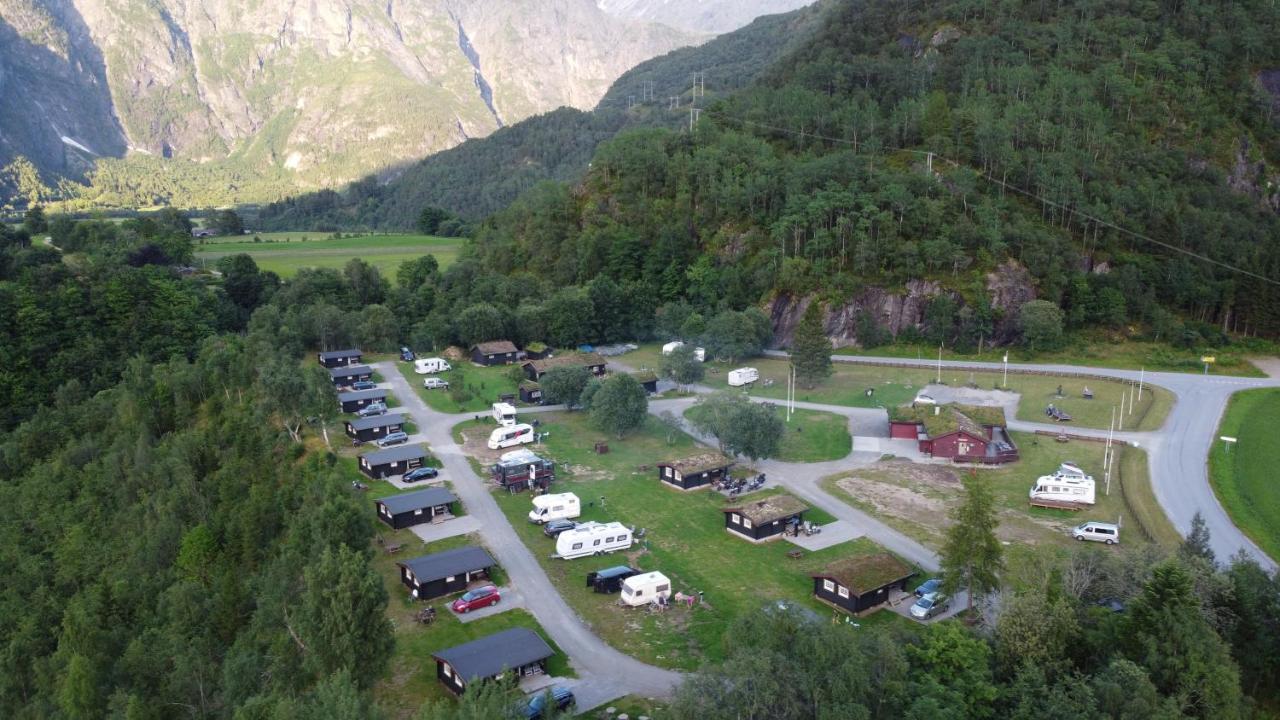 Campingplatz Trollstigen *