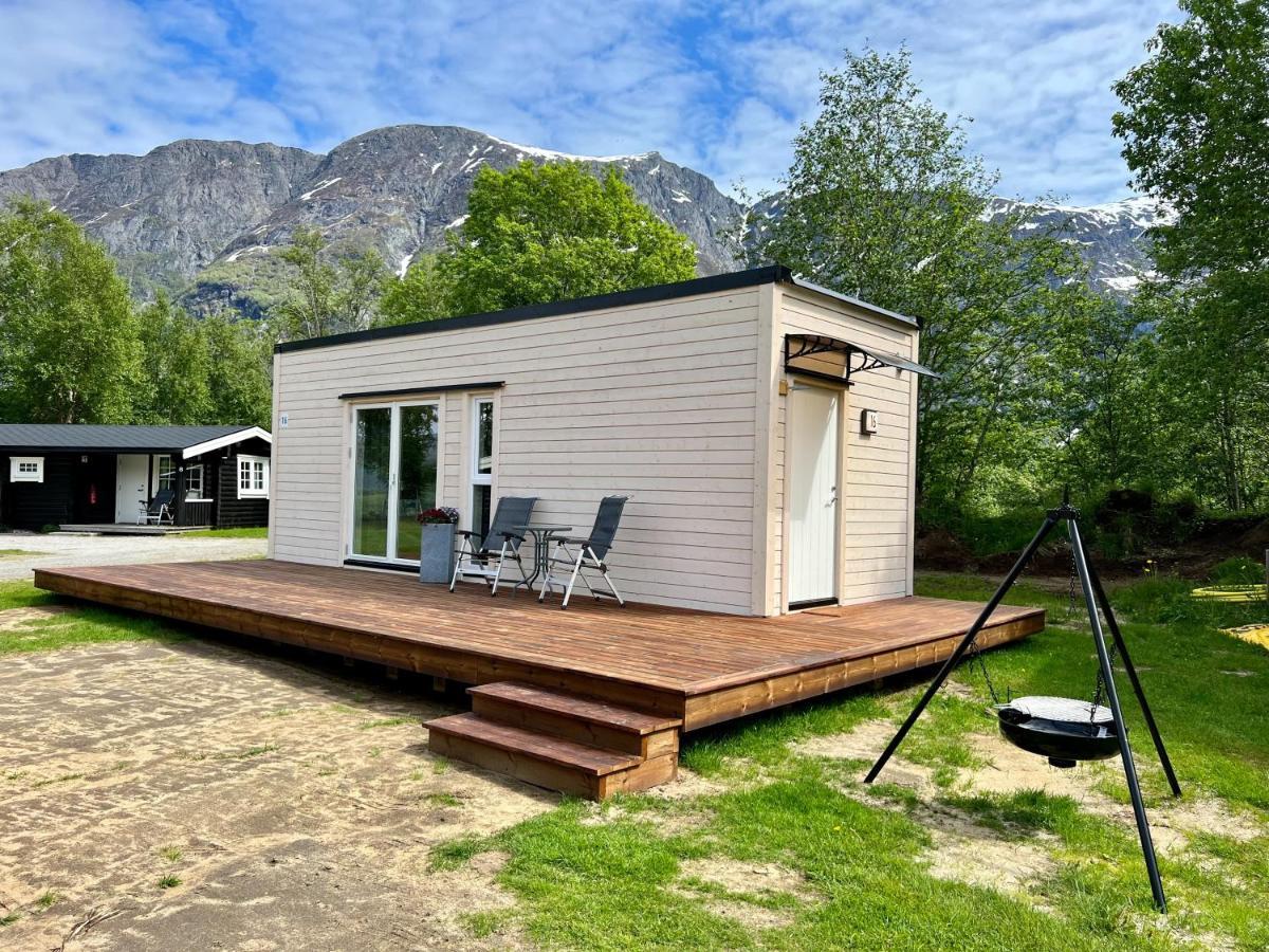 Trollstigen Campsite *