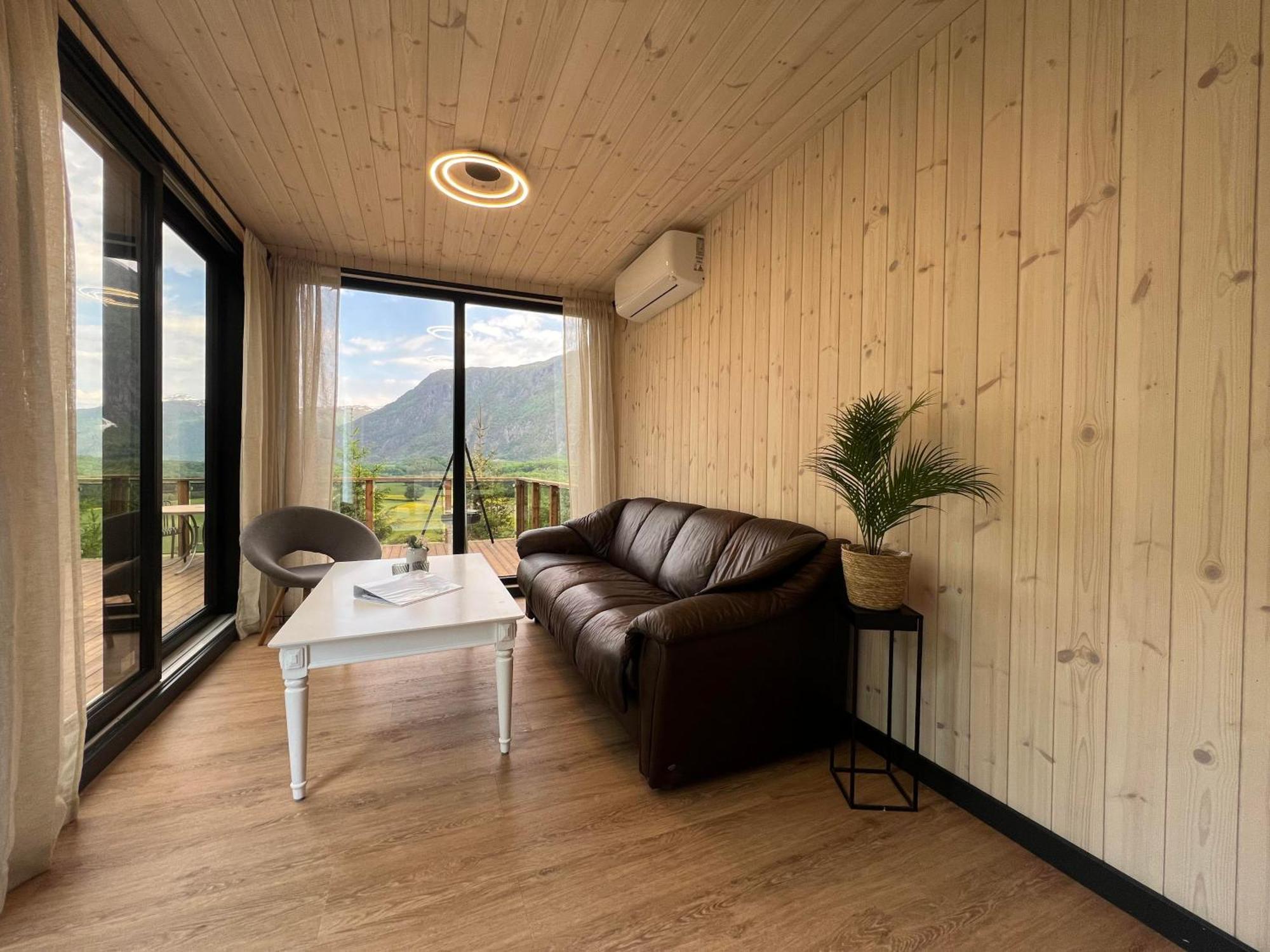 Campsite Trollstigen Andalsnes