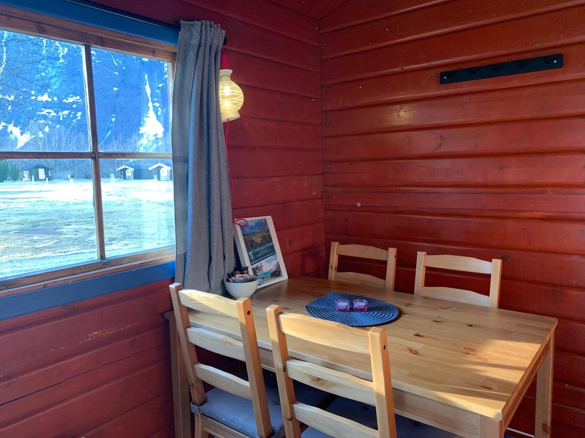 Campsite Trollstigen