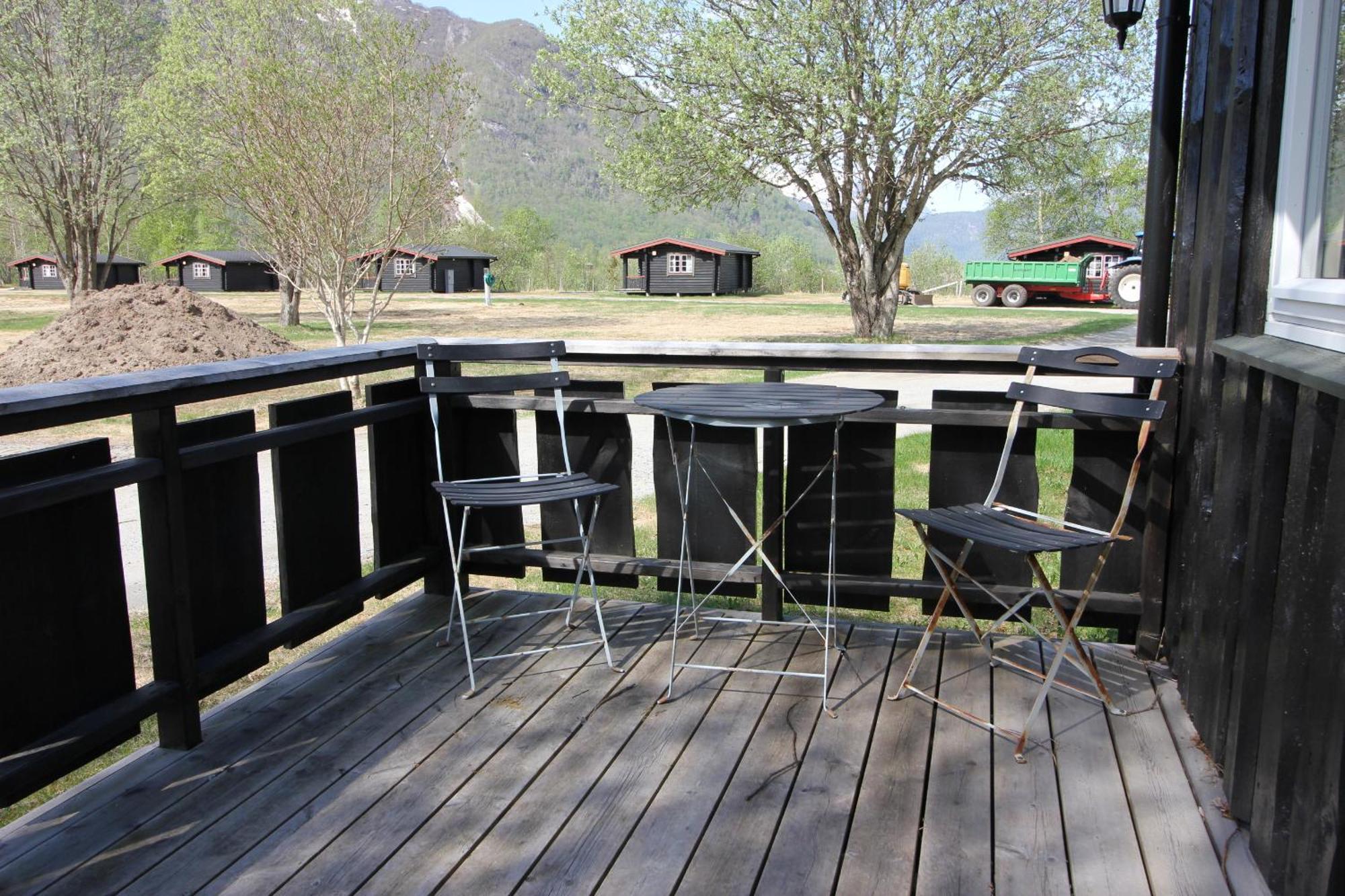 Camping Trollstigen *