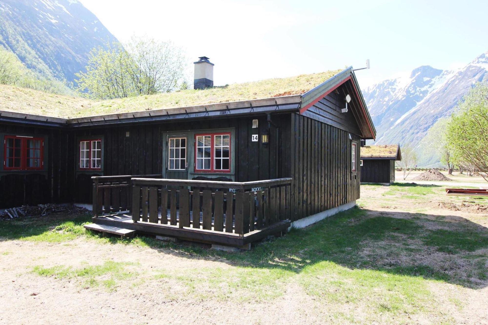 Trollstigen Campsite *