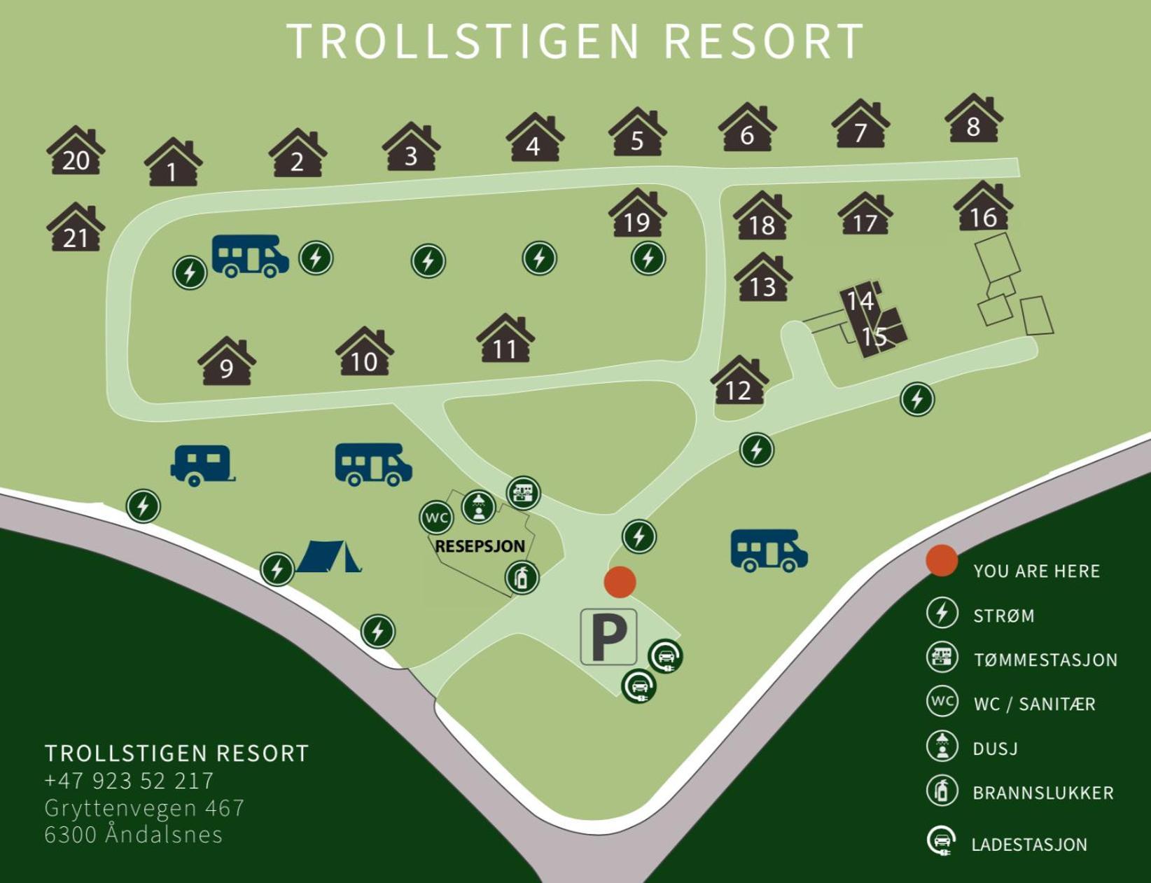 Trollstigen *