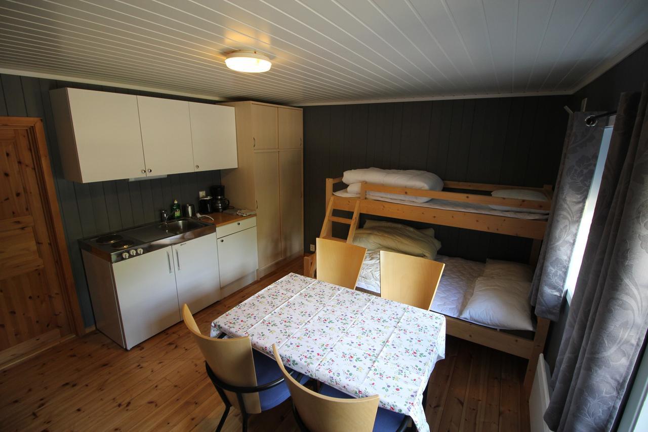 Trollstigen Camping Åndalsnes