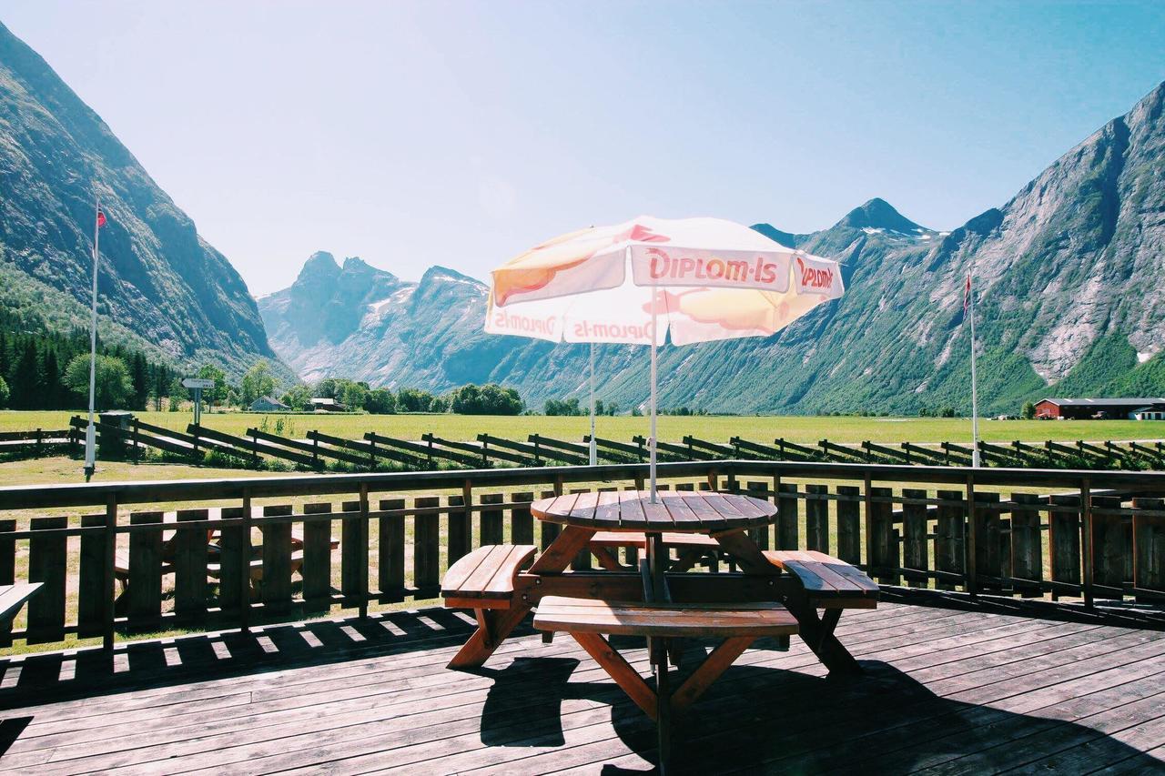 Campsite Trollstigen *