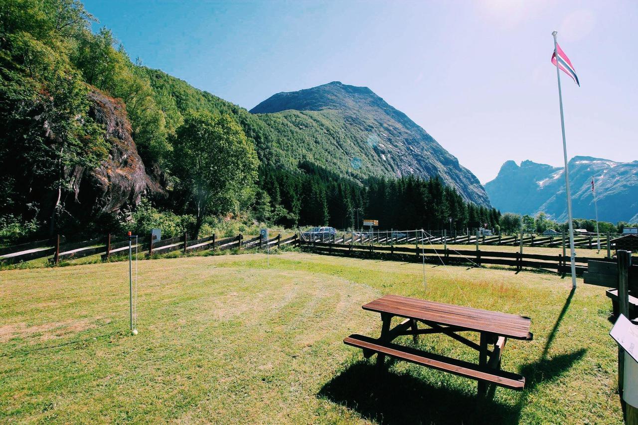 Trollstigen Åndalsnes