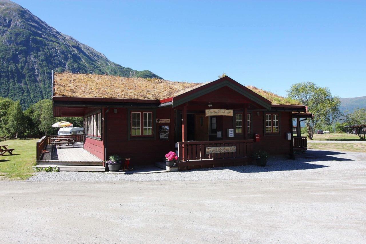 Trollstigen Campingplads