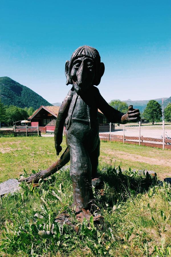 Trollstigen Camping