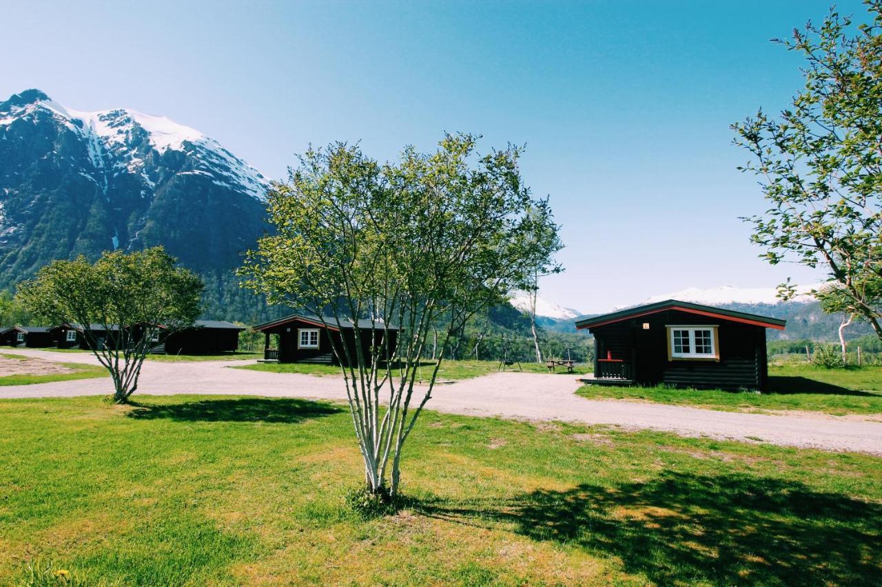Trollstigen Campsite *