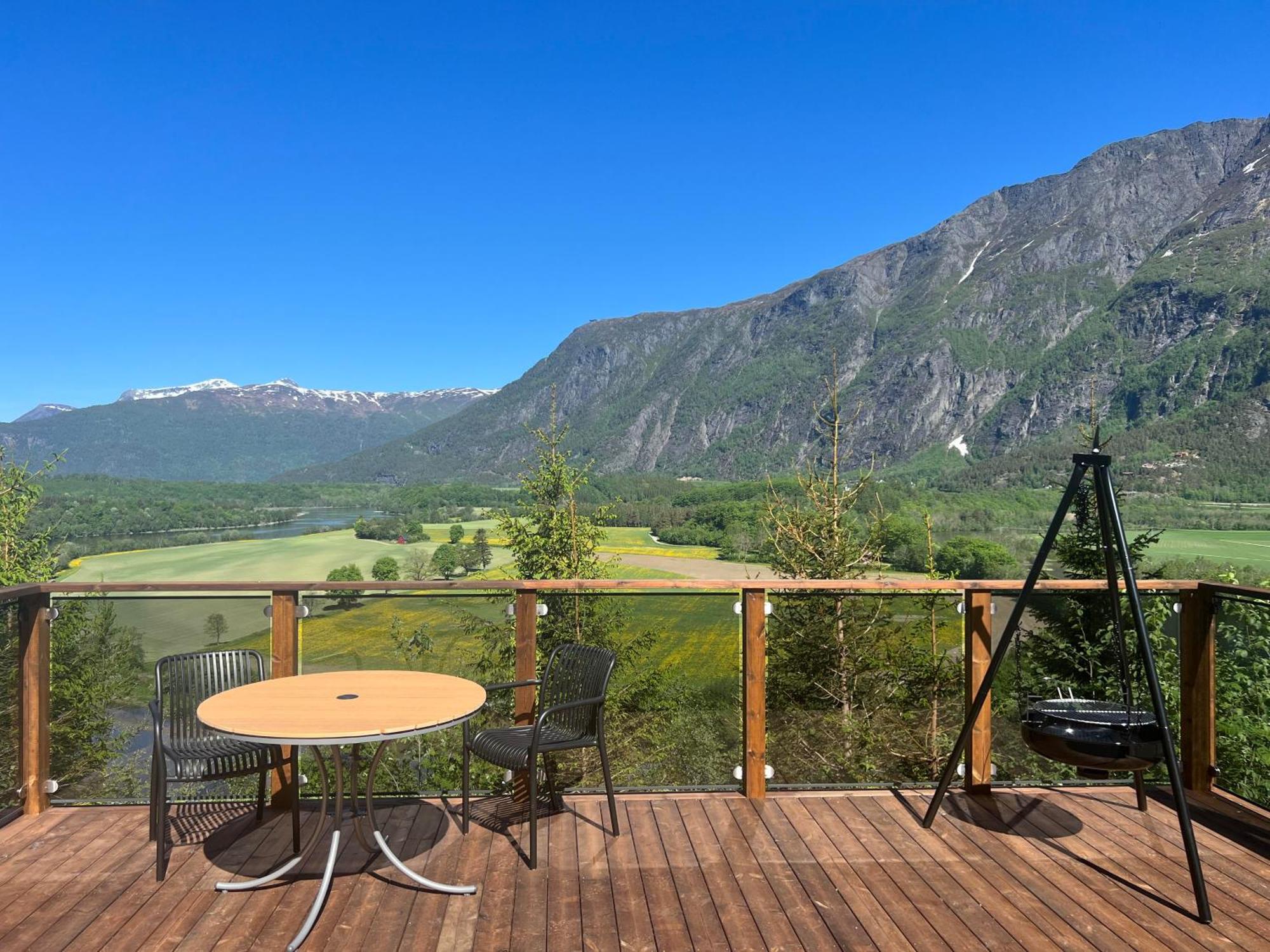 Campsite Trollstigen