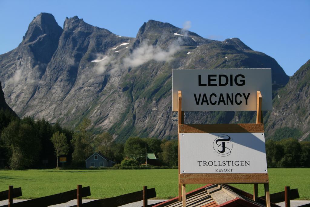 Campsite Trollstigen