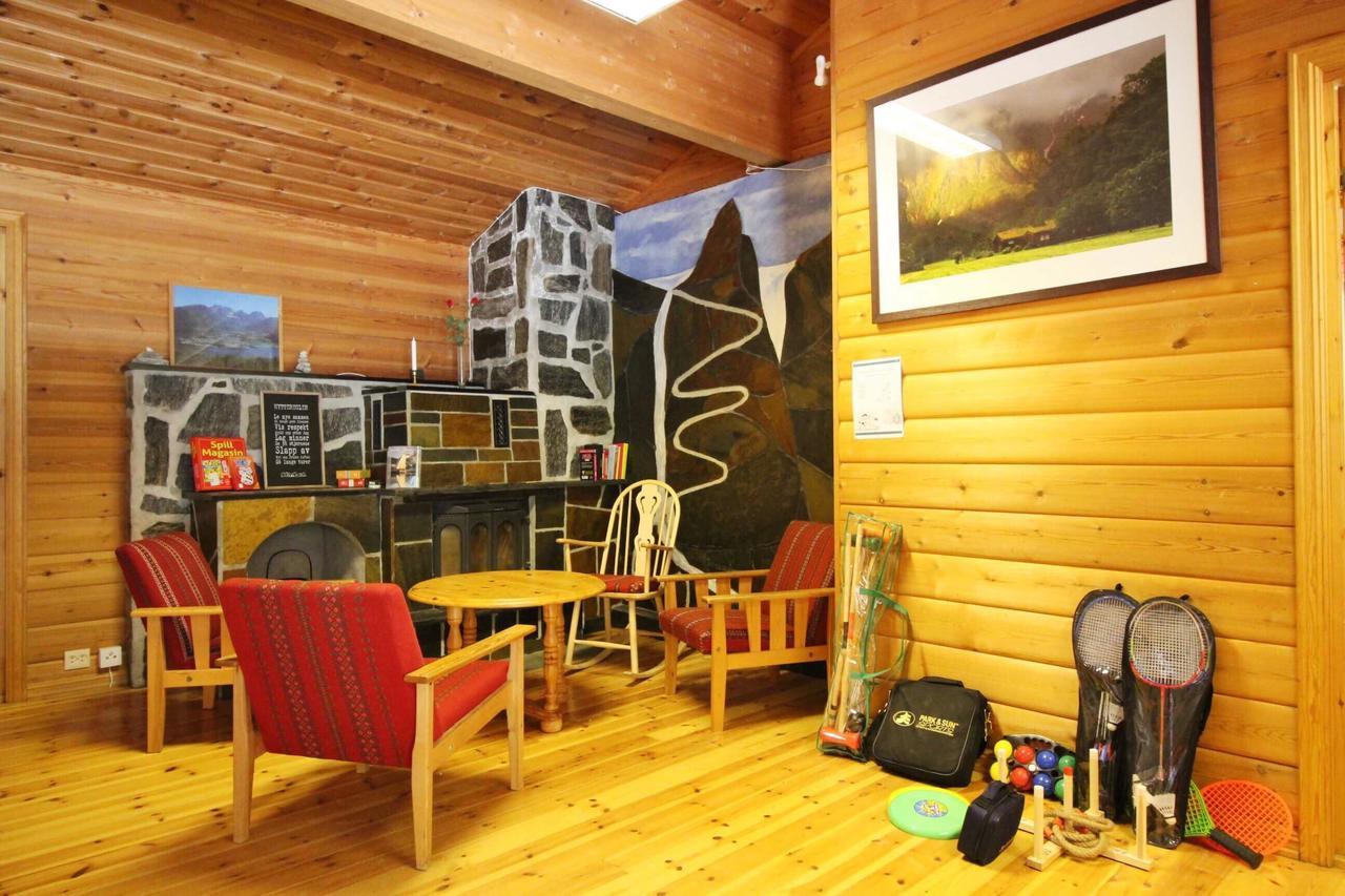 Trollstigen Campsite Andalsnes